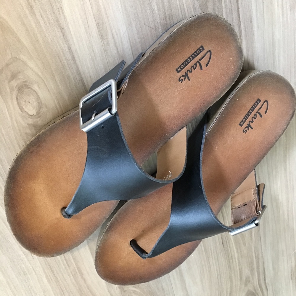 Clarks sandals